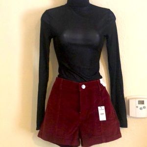 Express shorts